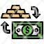 currency-filloutline-exchange-payment-method-money-ingots-icon