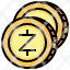 currency-filloutline-zcash-money-economy-exchange-icon