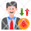 currency-finance-money-financial-exchange-icon