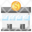 currency-flaticon-bank-savings-money-building-icon
