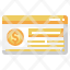 currency-flaticon-bankbook-money-account-bank-icon