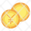 currency-flaticon-yen-cash-coin-money-icon
