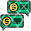 currency-money-chat-icon