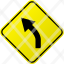 curve-left-road-road-safety-roadsigns-traffic-traffic-sign-turn-icon