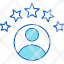 customer-five-rating-review-satisfaction-star-user-icon-vector-design-icons-icon