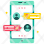 customer-live-chat-service-icon