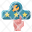 customer-service-rating-evaluation-stars-feedback-icon