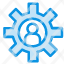 customer-support-employee-service-icon