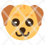 cute-dog-animal-wildlife-emoji-face-icon