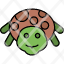 cute-reptile-tortoise-turtle-pet-face-animal-icon