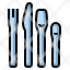 cutlery-food-fork-kitchen-child-spoon-icon