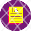cv-document-file-profile-resume-icon-vector-design-icons-icon