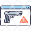 cyber-crime-computer-gun-hacker-phishing-icon