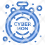 cyber-discount-limited-time-icon