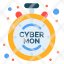 cyber-discount-limited-time-icon