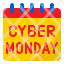 cyber-monday-calendar-discount-day-shopping-icon