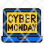cyber-monday-discount-sale-laptop-shopping-icon