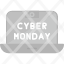 cyber-monday-online-shop-business-cybermonday-sale-discount-store-ecommerce-icon
