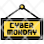 cyber-monday-sign-promotion-icon