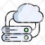cyber-security-cloud-storagenetwork-server-data-database-hosting-cyberspace-networking-icon