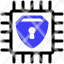 cyber-security-key-hole-lock-icon