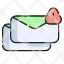 cyber-security-warning-mailemail-alert-spam-virus-safety-protection-icon