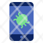 cyber-smartphone-icon