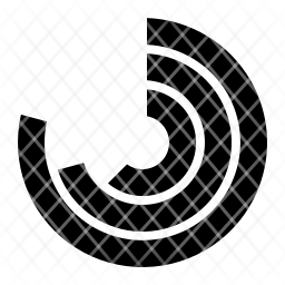 Cycle Icon Chart Icon Pie Icon Diagram Icon Infographic Icon Element Icon