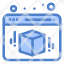 d-box-cube-web-icon