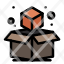 d-cube-geometric-box-icon