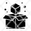 d-cube-geometric-box-icon