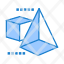 d-model-box-triangle-icon