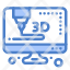 d-printer-computer-icon