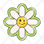 daisy-sticker-icon
