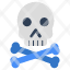 danger-crossbones-skull-cranium-skeleton-icon