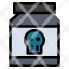 danger-medical-poison-skull-toxic-icon