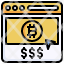 dark-web-filloutline-bitcoin-payment-method-shopping-currency-icon
