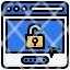 dark-web-filloutline-unlock-webpage-password-website-icon