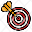 dart-shooting-target-board-targeting-icon