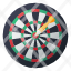 darts-dartboard-arrow-target-dart-icon