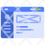 dashboard-web-page-layout-wireframe-website-icon