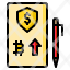dat-document-security-bitcoin-pen-icon
