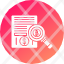 data-analysis-literature-review-document-search-icon-vector-design-icons-icon