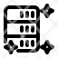 data-asset-database-cyber-security-icon