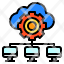 data-cloud-computer-network-icon