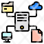 data-cloud-computer-network-icon