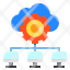 data-cloud-computer-network-icon