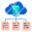 data-cloud-network-icon