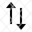 data-connection-transfer-arrow-icon