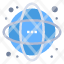 data-database-information-network-science-icon
